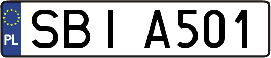 SBIA501