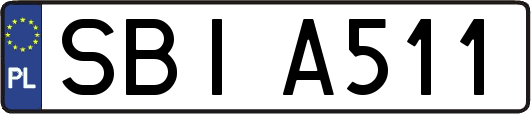 SBIA511
