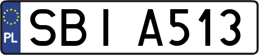 SBIA513