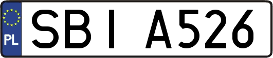 SBIA526