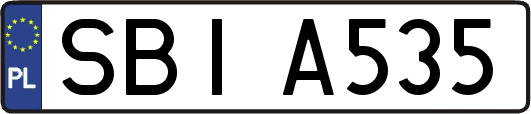SBIA535