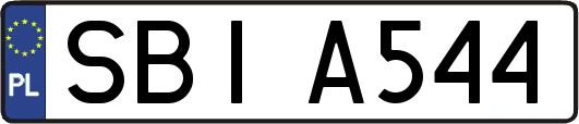 SBIA544