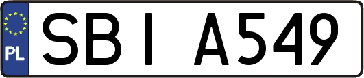 SBIA549