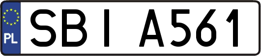 SBIA561