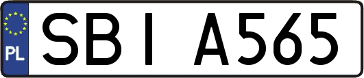 SBIA565