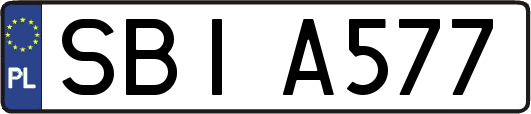 SBIA577