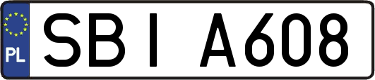 SBIA608