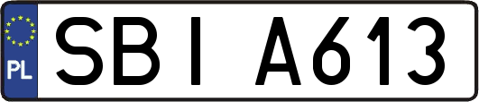 SBIA613