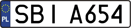SBIA654
