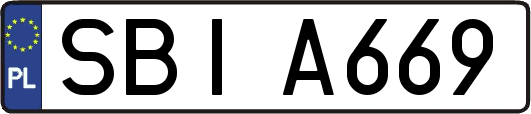 SBIA669
