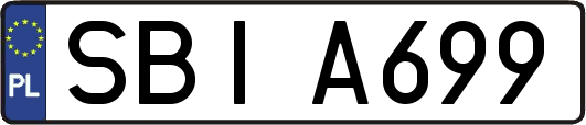 SBIA699