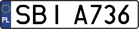 SBIA736