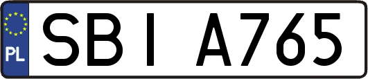 SBIA765