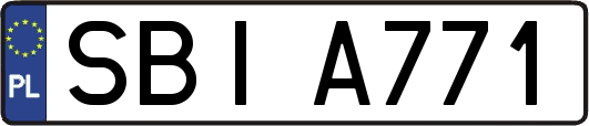 SBIA771
