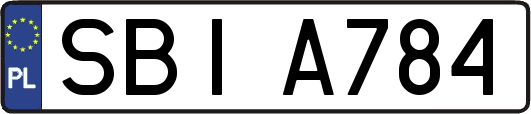SBIA784