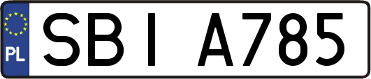 SBIA785