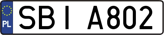 SBIA802
