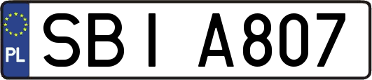 SBIA807
