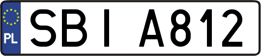 SBIA812