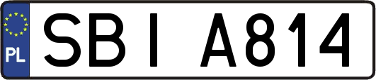 SBIA814