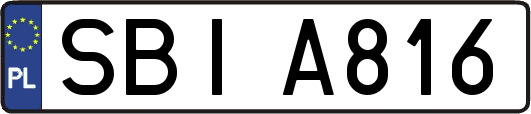 SBIA816
