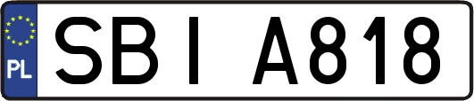 SBIA818