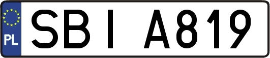 SBIA819