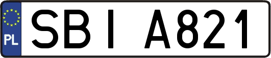 SBIA821
