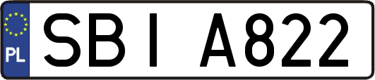 SBIA822
