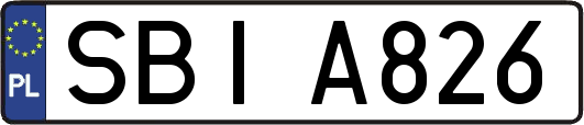 SBIA826