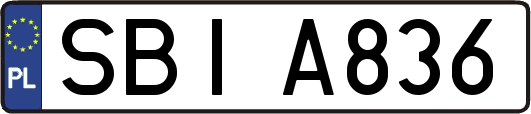 SBIA836