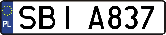 SBIA837