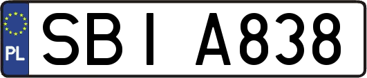 SBIA838