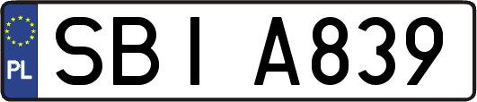 SBIA839