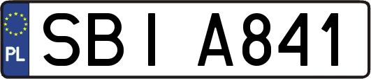 SBIA841