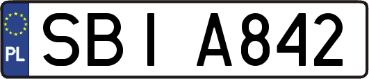 SBIA842