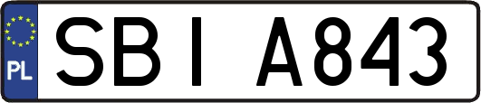SBIA843