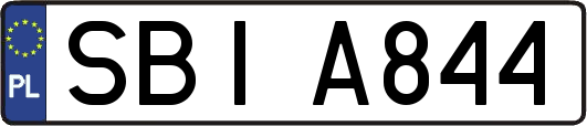SBIA844