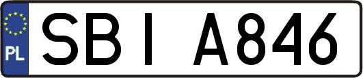 SBIA846