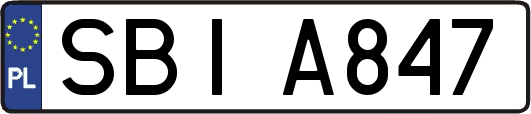 SBIA847