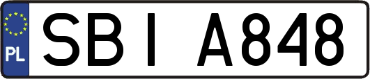 SBIA848