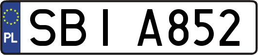 SBIA852
