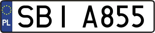 SBIA855
