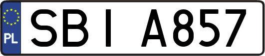 SBIA857