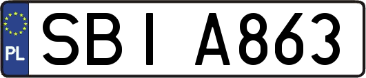 SBIA863