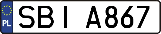 SBIA867