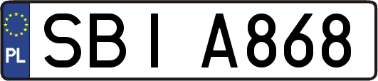 SBIA868