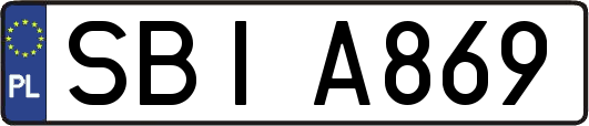 SBIA869