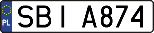 SBIA874
