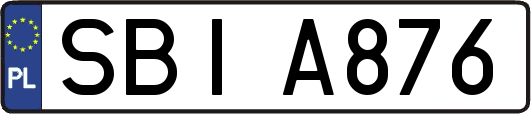 SBIA876